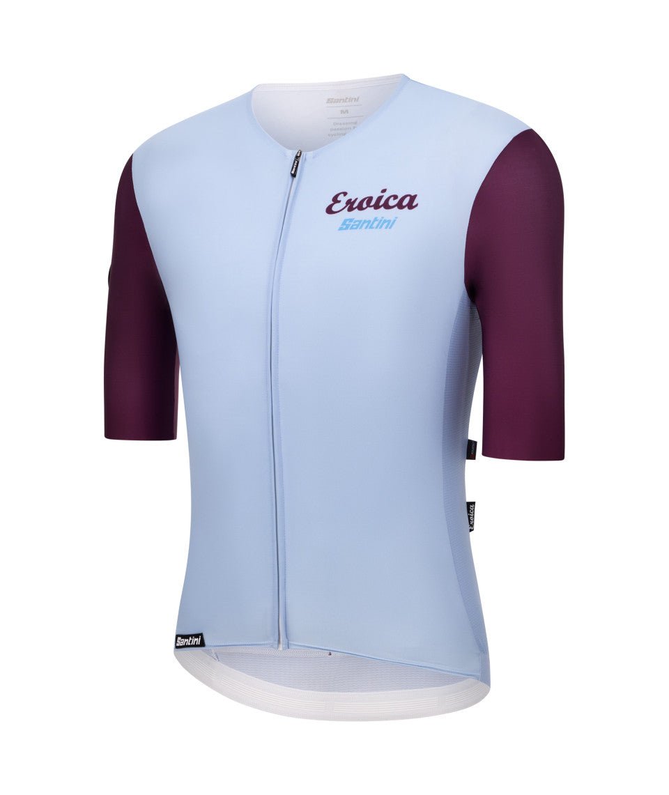 Santini Eroica Borgo Unisex Jersey | The Bike Affair