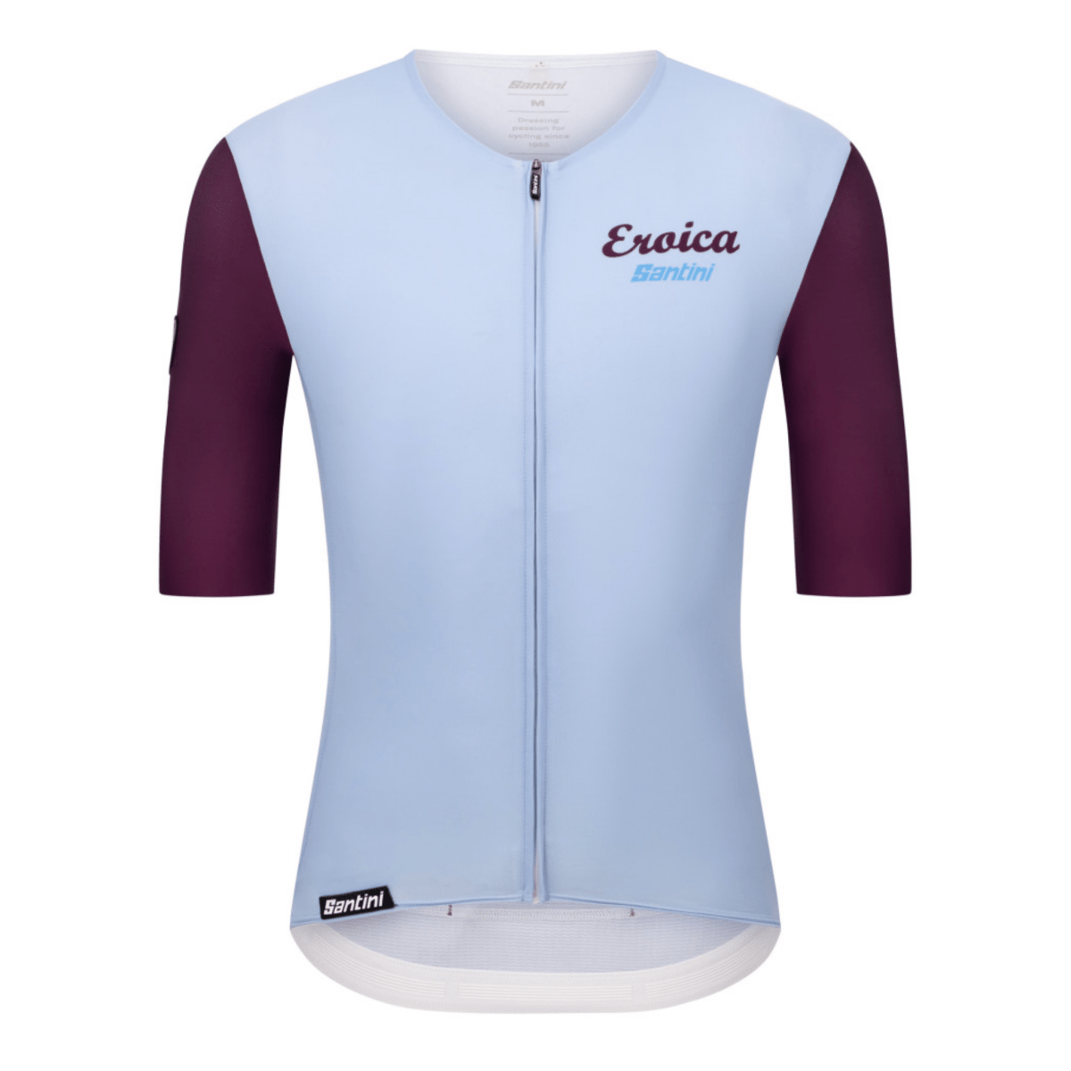 Santini Eroica Borgo Unisex Jersey | The Bike Affair