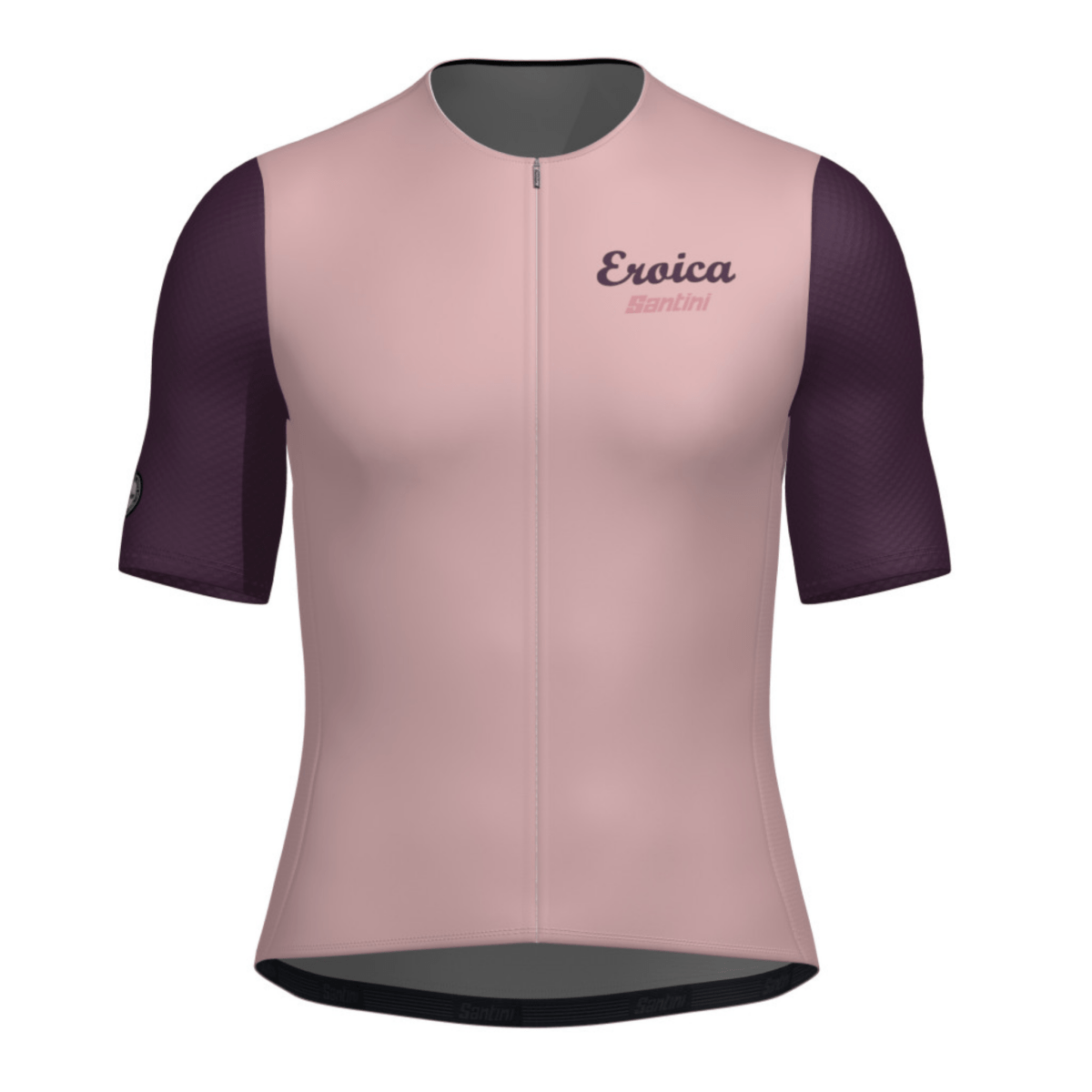Santini Eroica Borgo Unisex Jersey | The Bike Affair