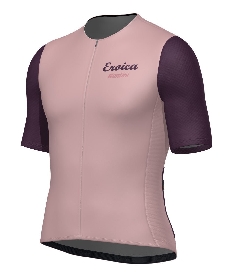 Santini Eroica Borgo Unisex Jersey | The Bike Affair