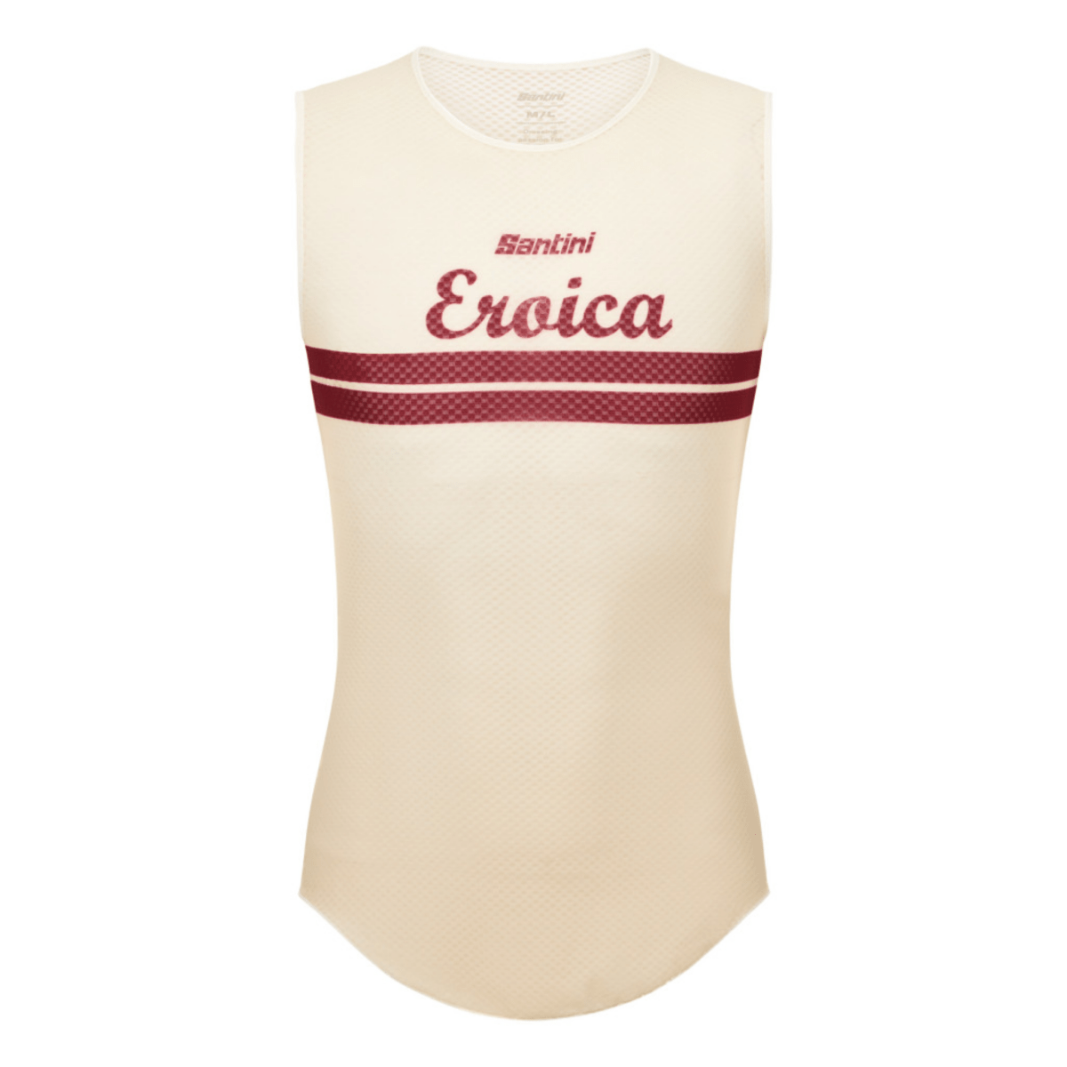Santini Eroica Monte Baselayer | The Bike Affair
