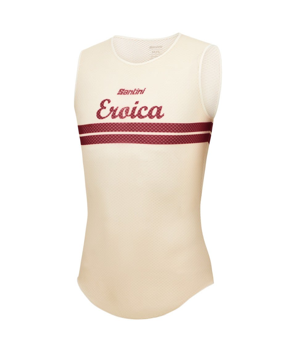 Santini Eroica Monte Baselayer | The Bike Affair