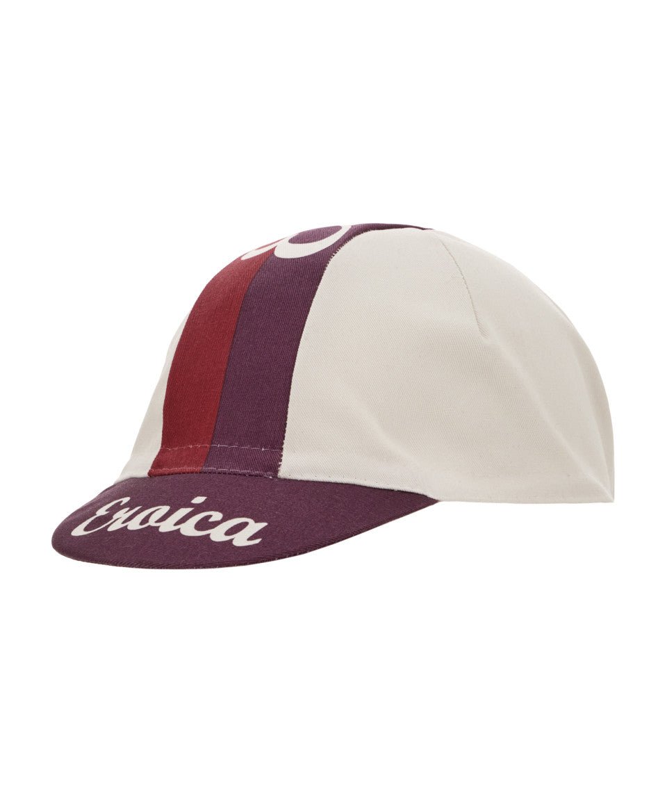 Santini Eroica Quiete Cycling Cap | The Bike Affair