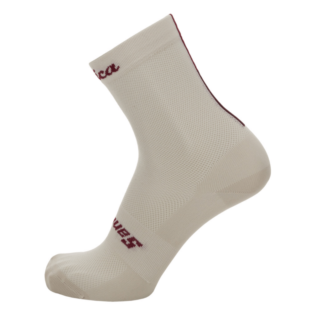 Santini Eroica Quiete Socks | The Bike Affair