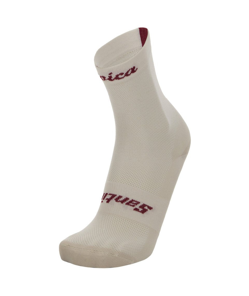Santini Eroica Quiete Socks | The Bike Affair