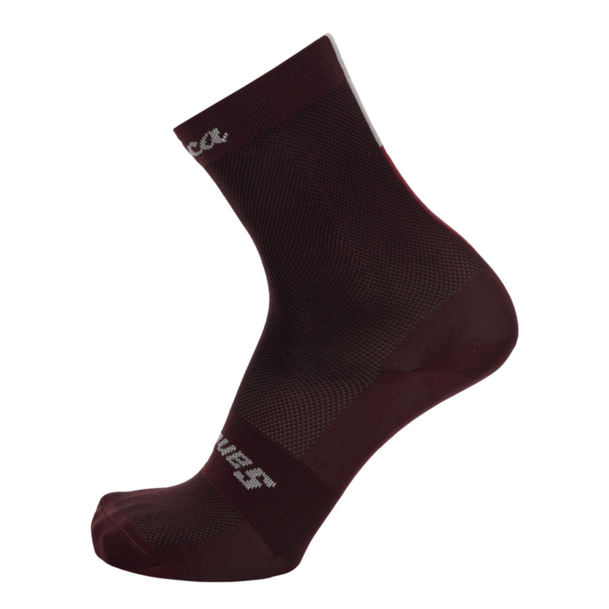 Santini Eroica Quiete Socks | The Bike Affair