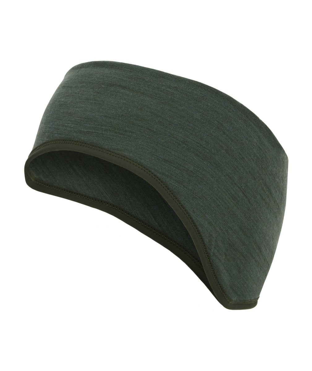Santini Explorer Wool Headband | The Bike Affair