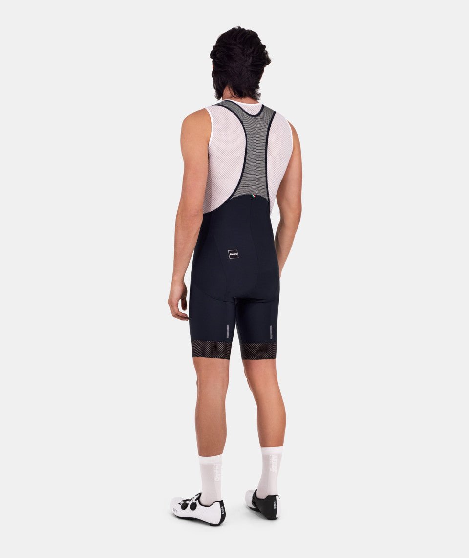 Santini Hivis Bibshorts | The Bike Affair