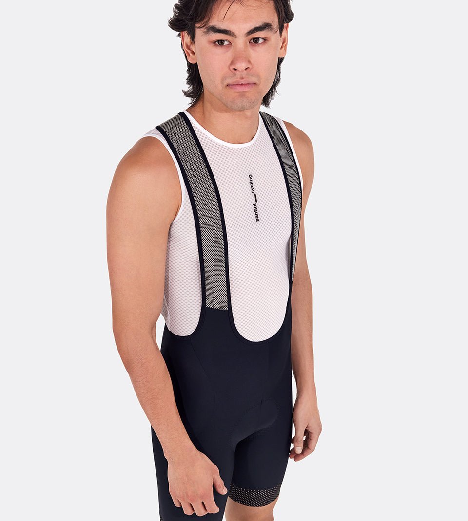 Santini Hivis Bibshorts | The Bike Affair