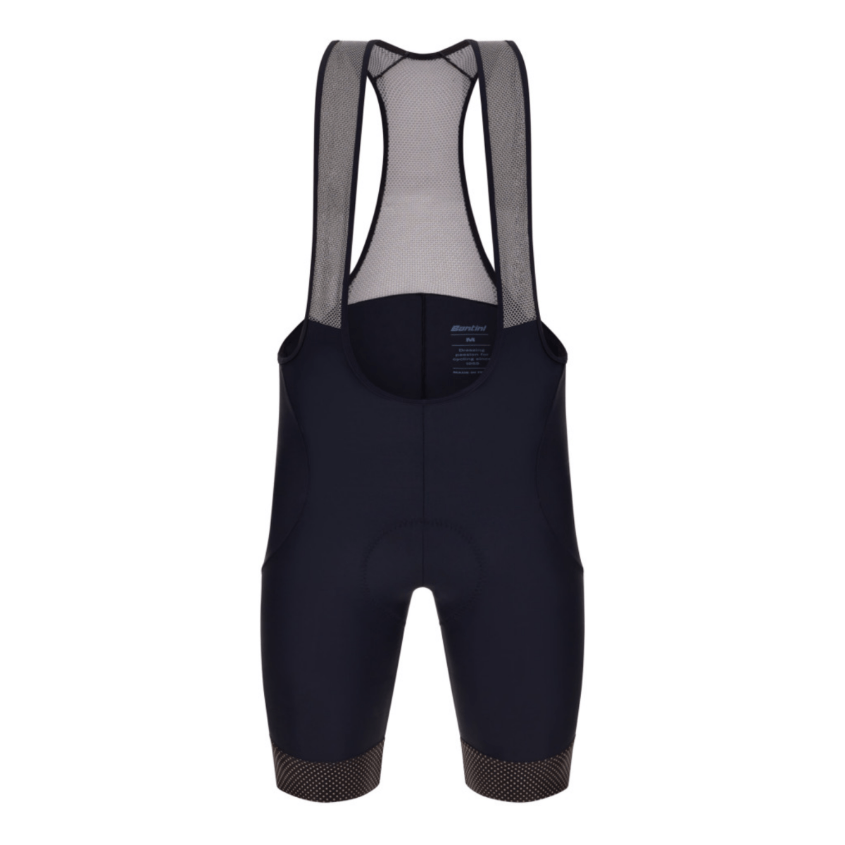 Santini Hivis Bibshorts | The Bike Affair