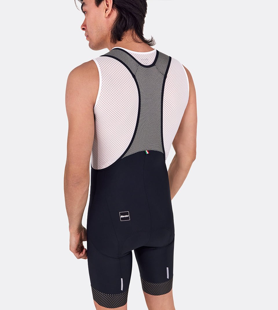 Santini Hivis Bibshorts | The Bike Affair