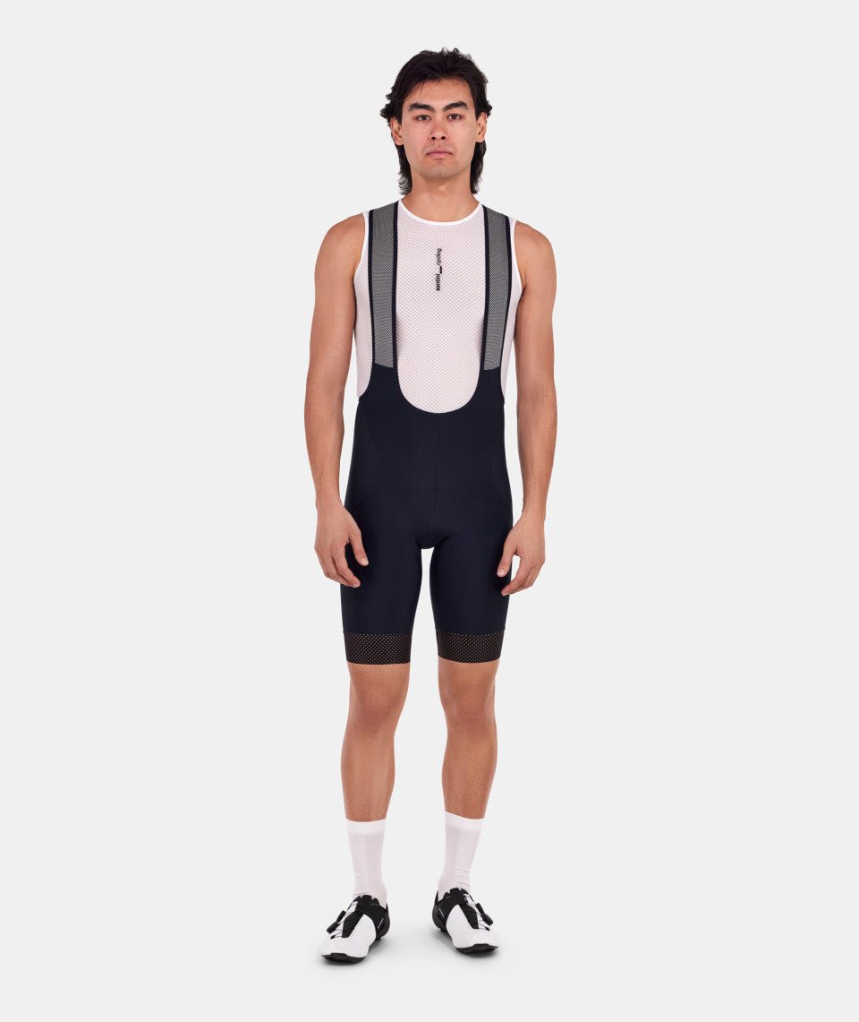 Santini Hivis Bibshorts | The Bike Affair