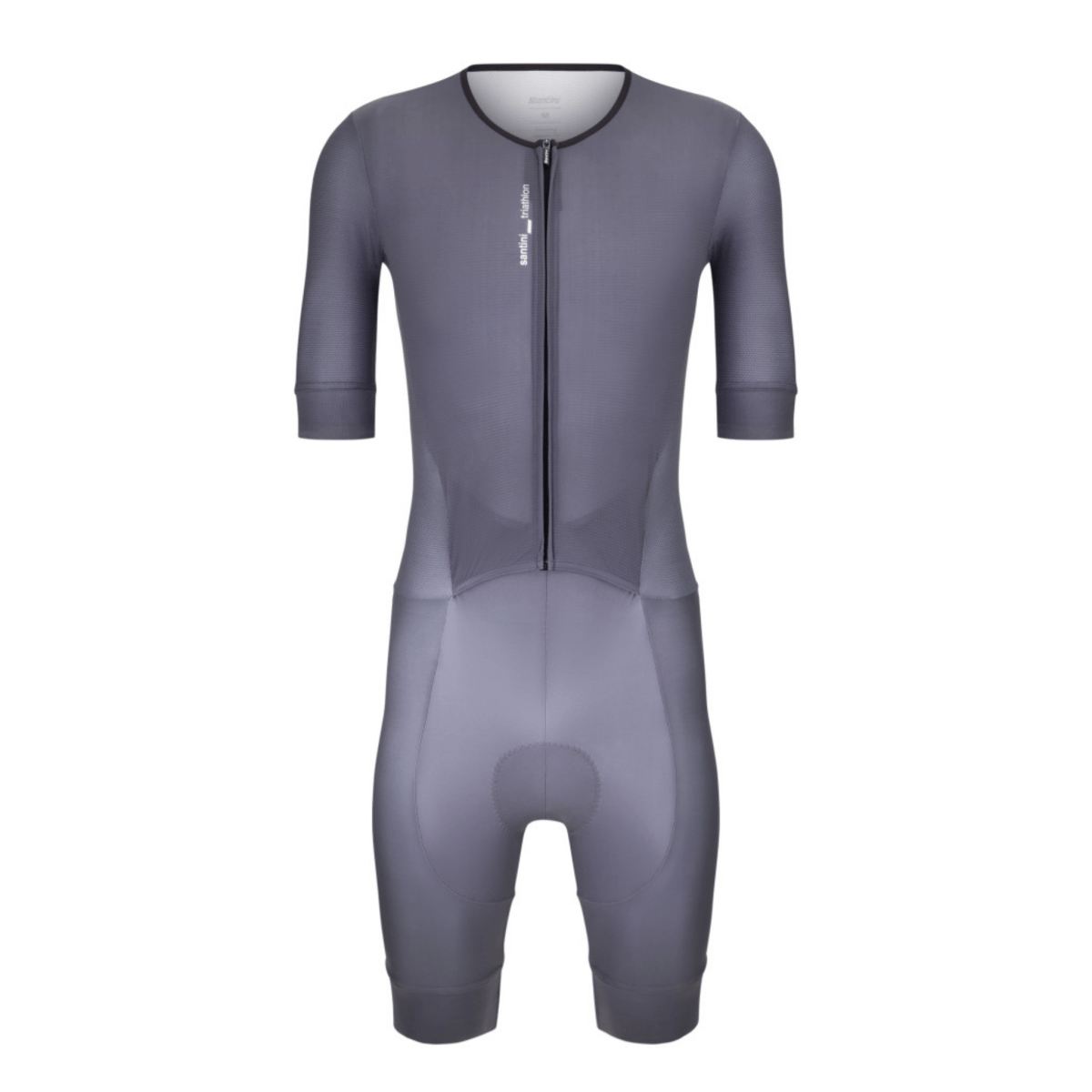 Santini Leaf Short Sleeve Trisuit | The Bike Affair