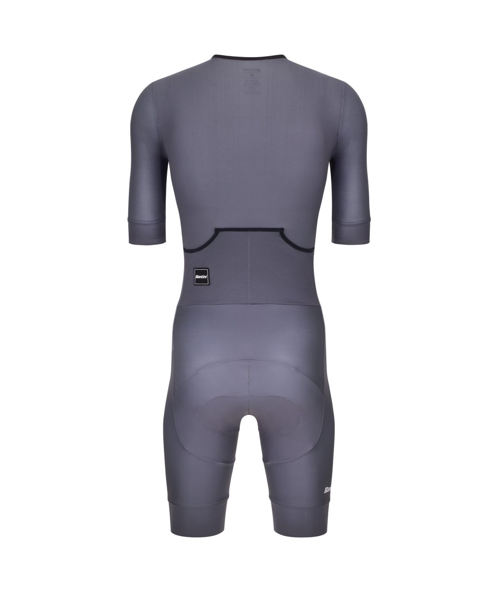 Santini Leaf Short Sleeve Trisuit | The Bike Affair