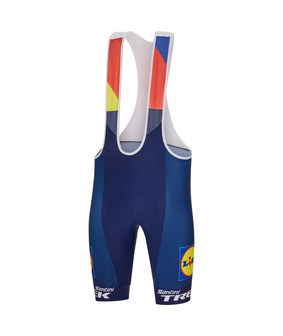 Santini LIDL - Trek Fanline Bibshorts | The Bike Affair