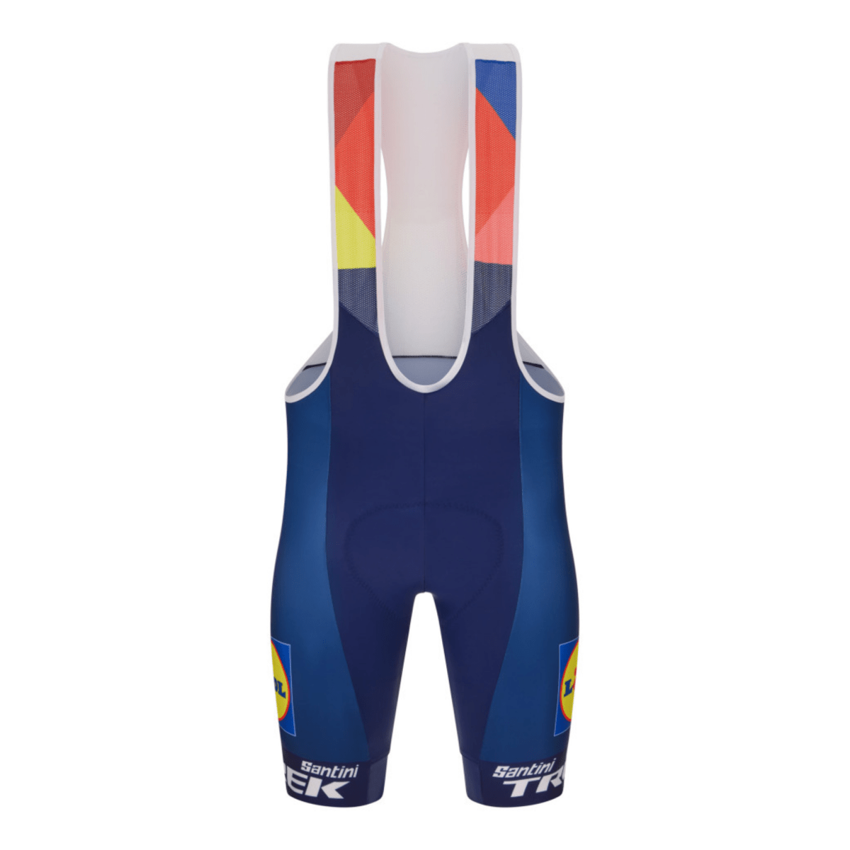 Santini LIDL - Trek Fanline Bibshorts | The Bike Affair
