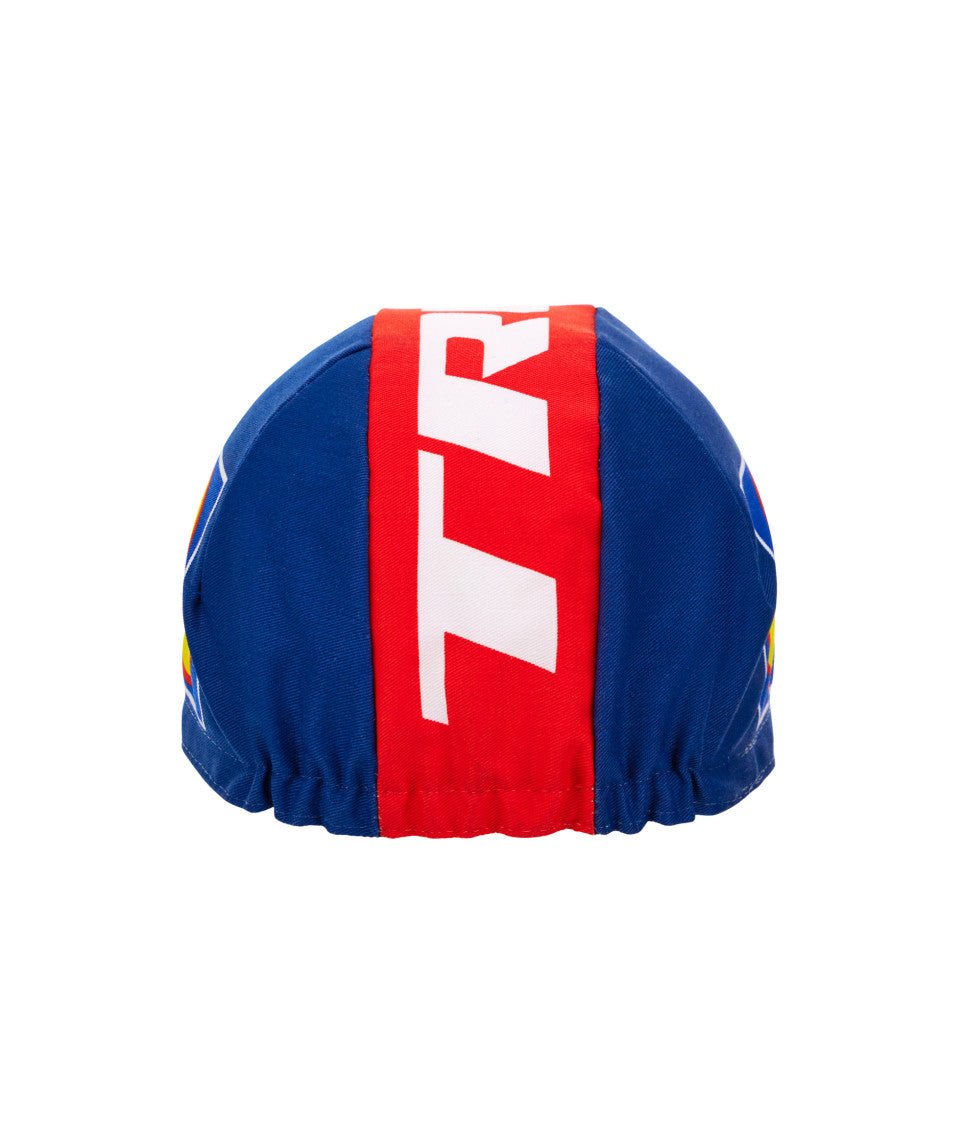 Santini Lidl Trek Fanline Cycling Cap | The Bike Affair