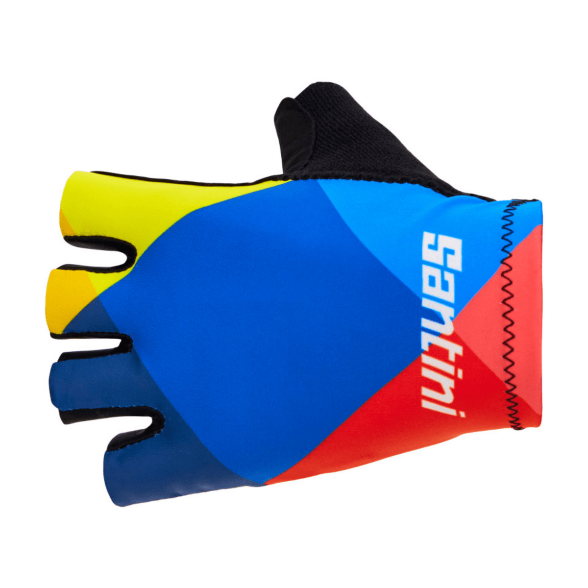 Santini Lidl Trek Fanline Gloves | The Bike Affair
