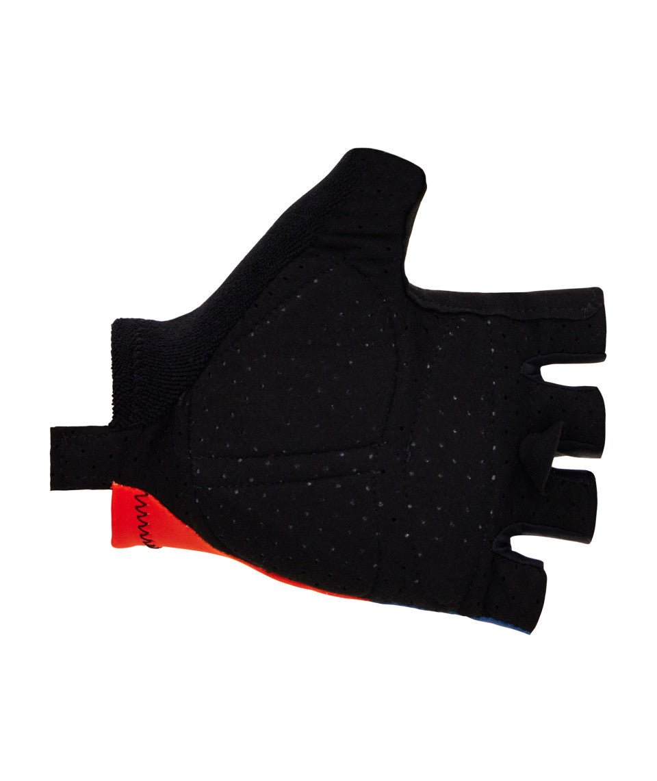 Santini Lidl Trek Fanline Gloves | The Bike Affair
