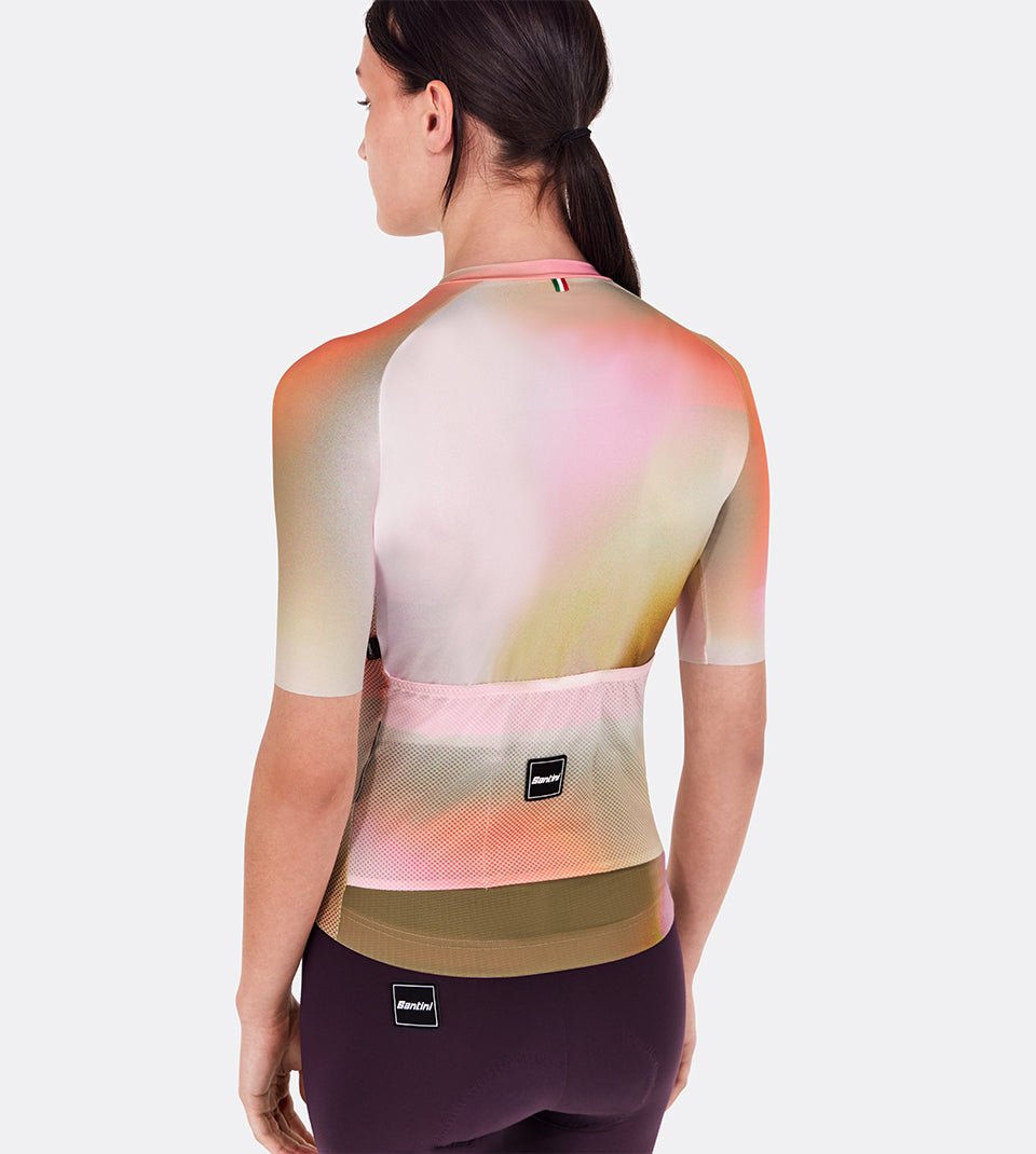 Santini Luce Unisex Jersey | The Bike Affair