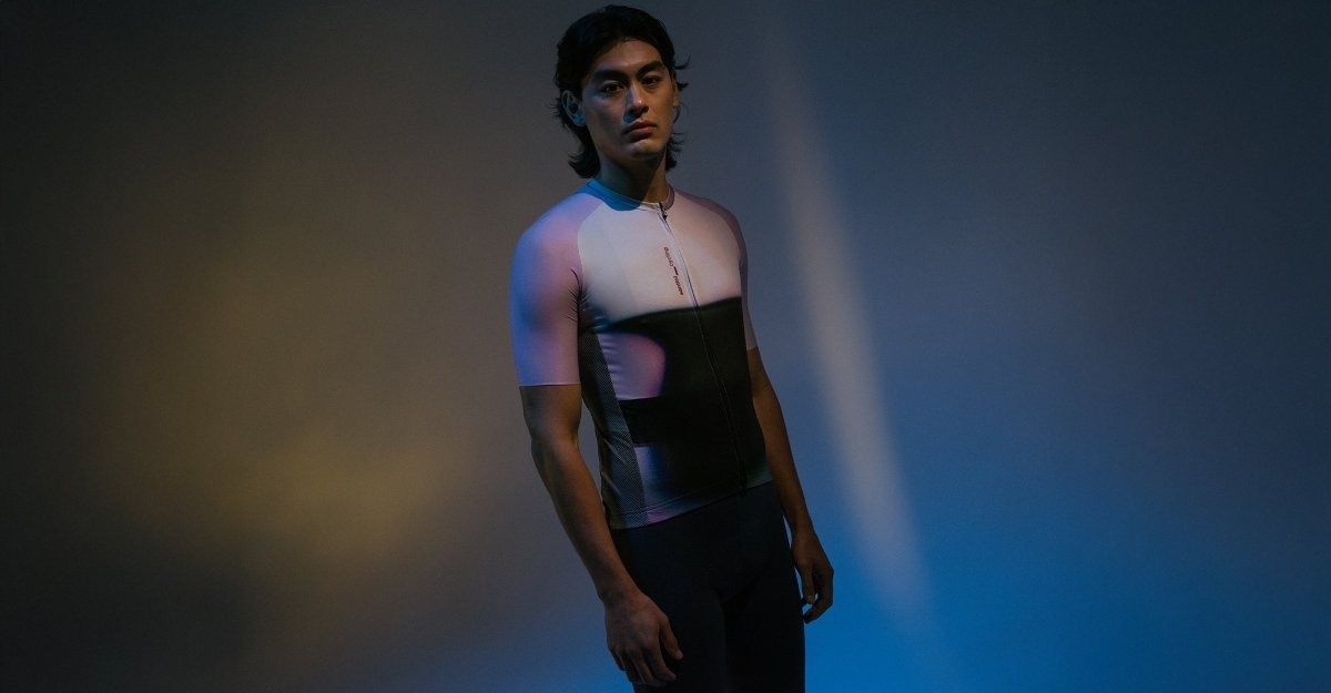 Santini Luce Unisex Jersey | The Bike Affair