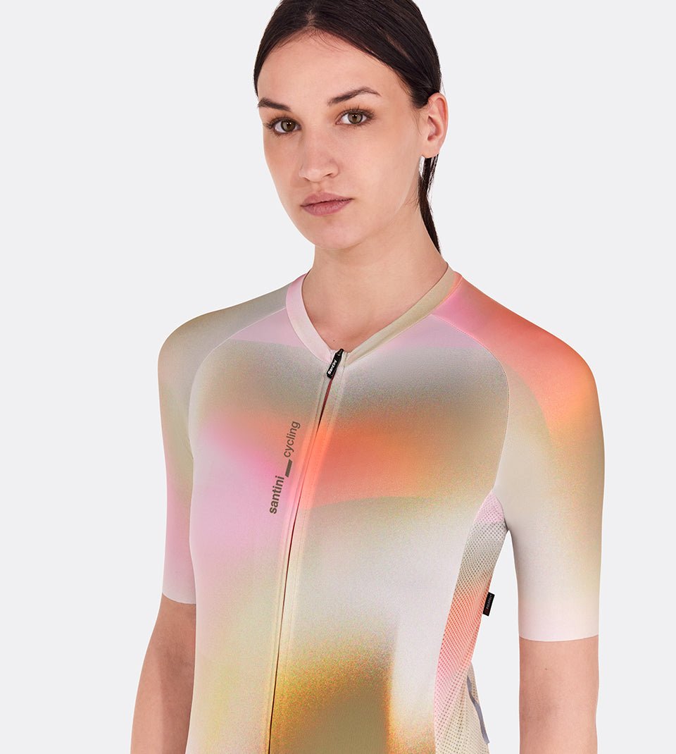Santini Luce Unisex Jersey | The Bike Affair
