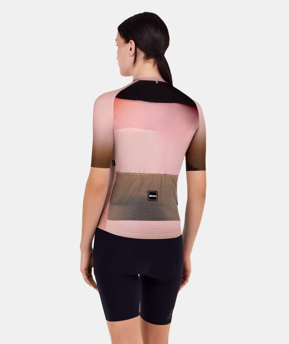 Santini Luce Unisex Jersey | The Bike Affair