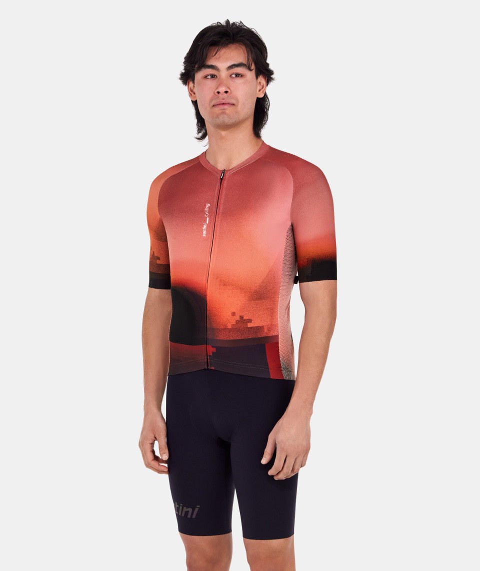 Santini Luce Unisex Jersey | The Bike Affair