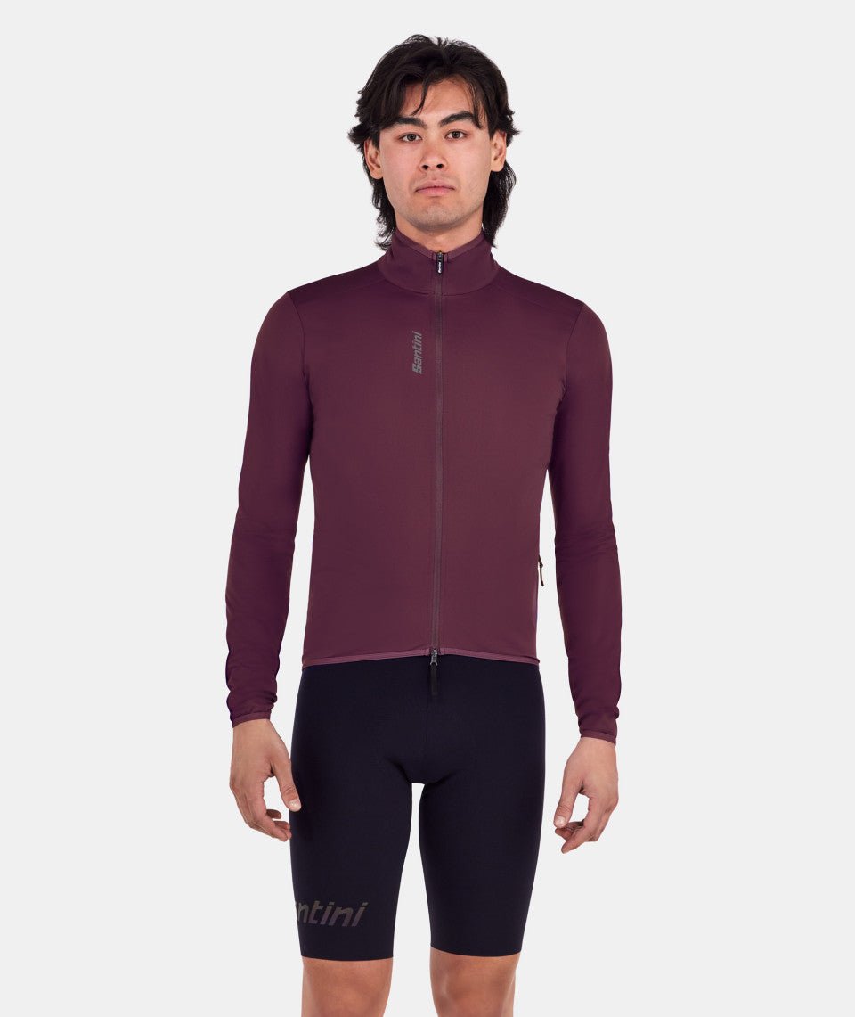 Santini Magic Unisex Packable Waterproof Jacket | The Bike Affair