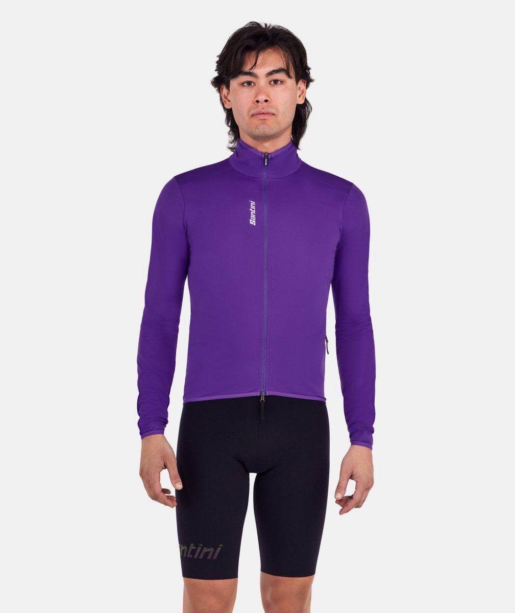 Santini Magic Unisex Packable Waterproof Jacket | The Bike Affair