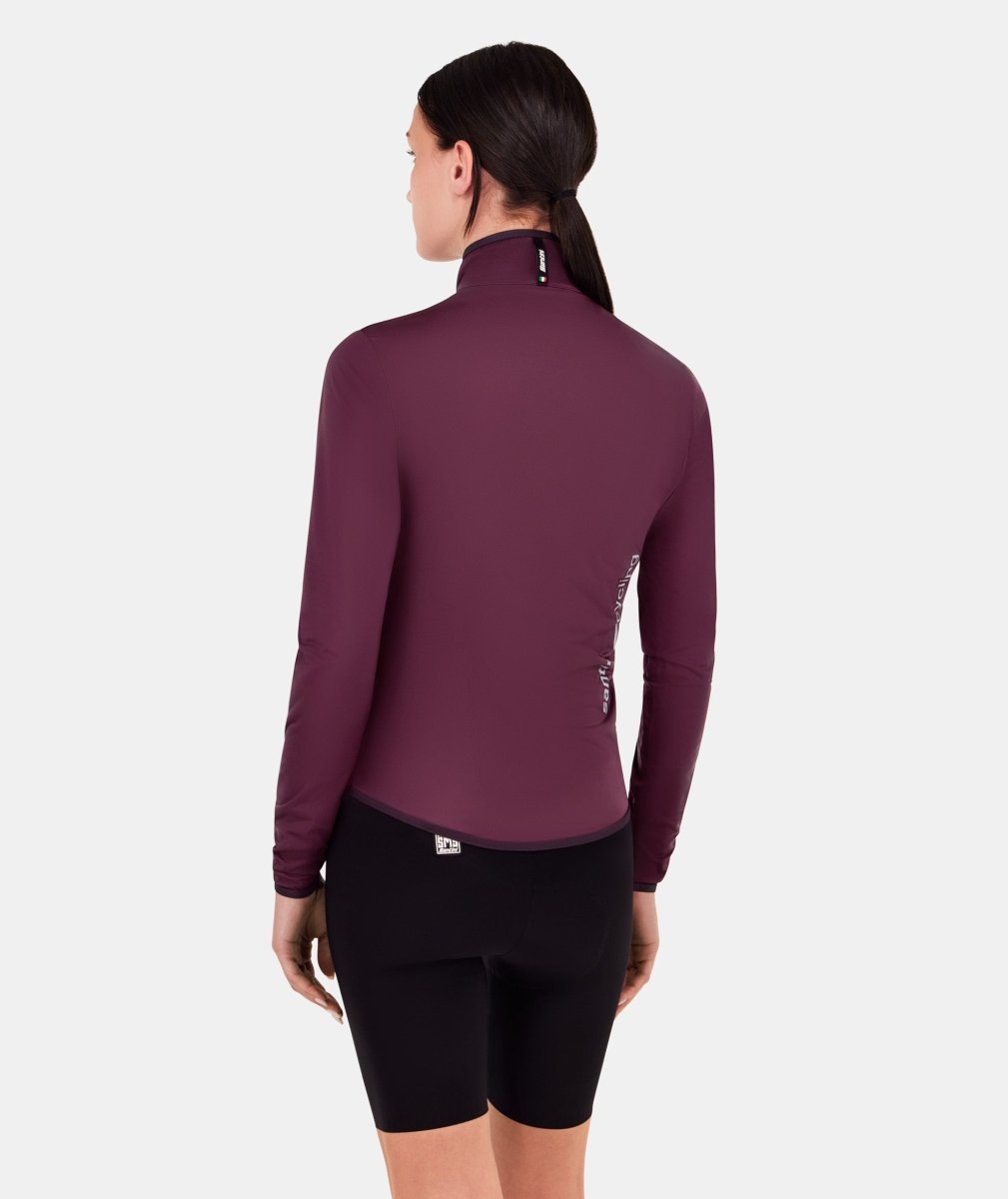 Santini Magic Unisex Packable Waterproof Jacket | The Bike Affair