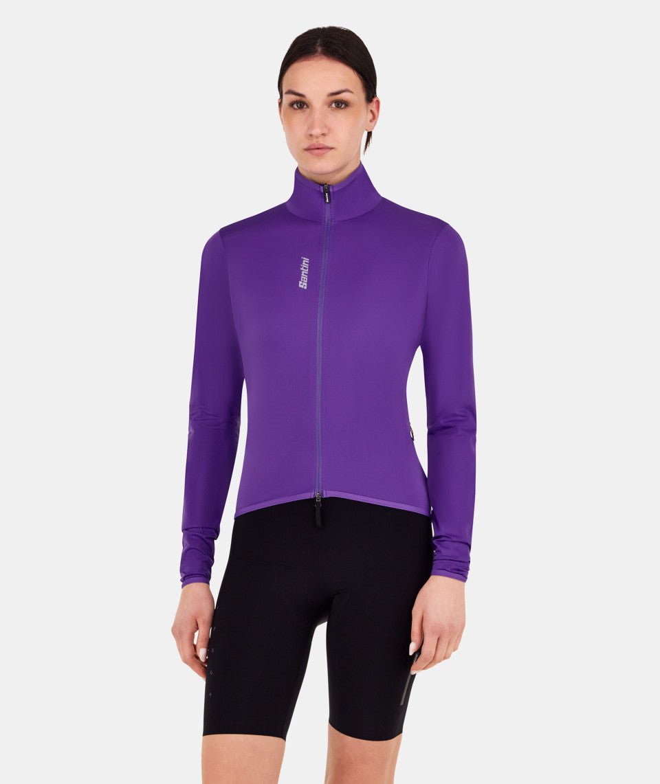 Santini Magic Unisex Packable Waterproof Jacket | The Bike Affair