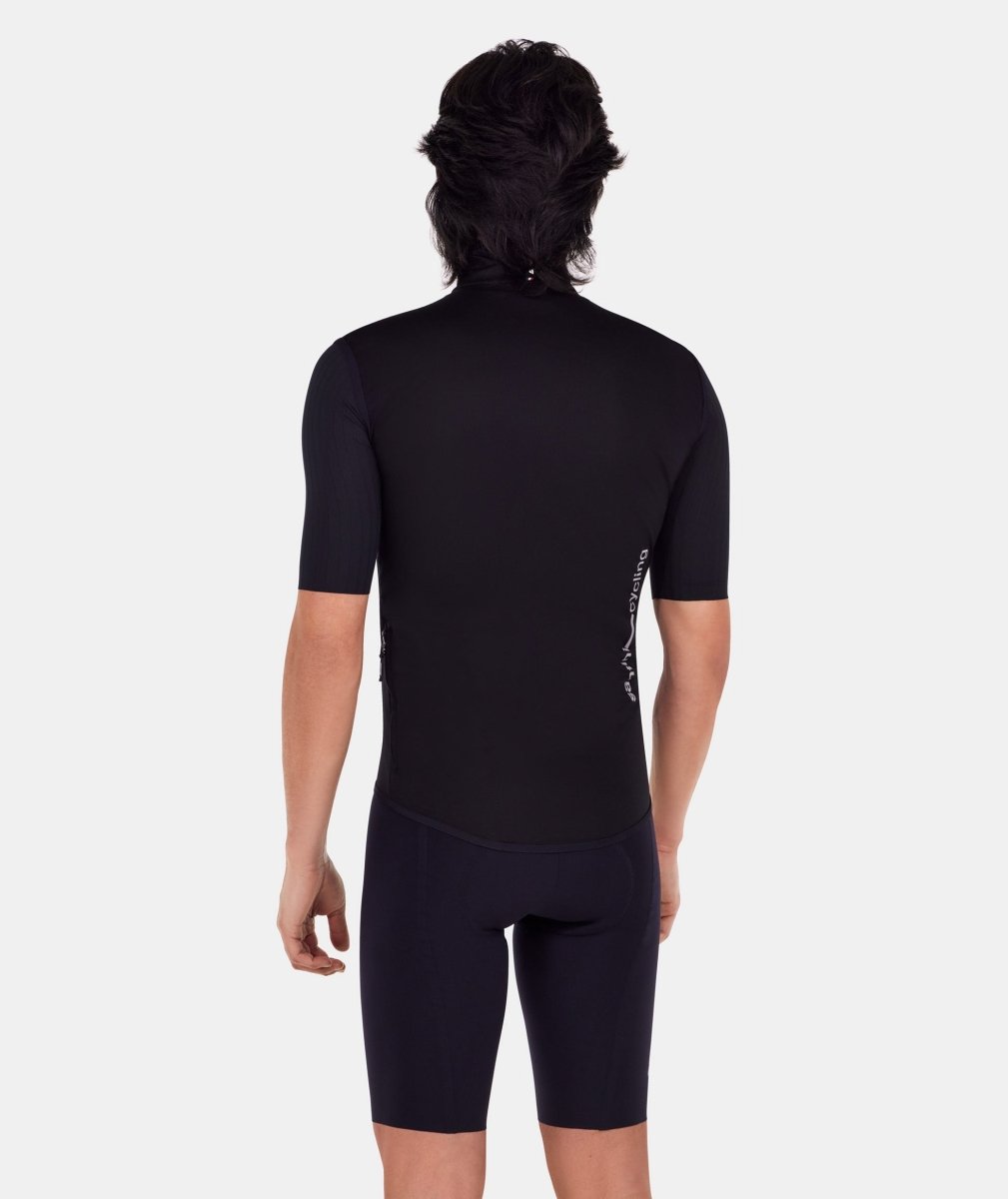 Santini Magic Unisex Rain Vest | The Bike Affair