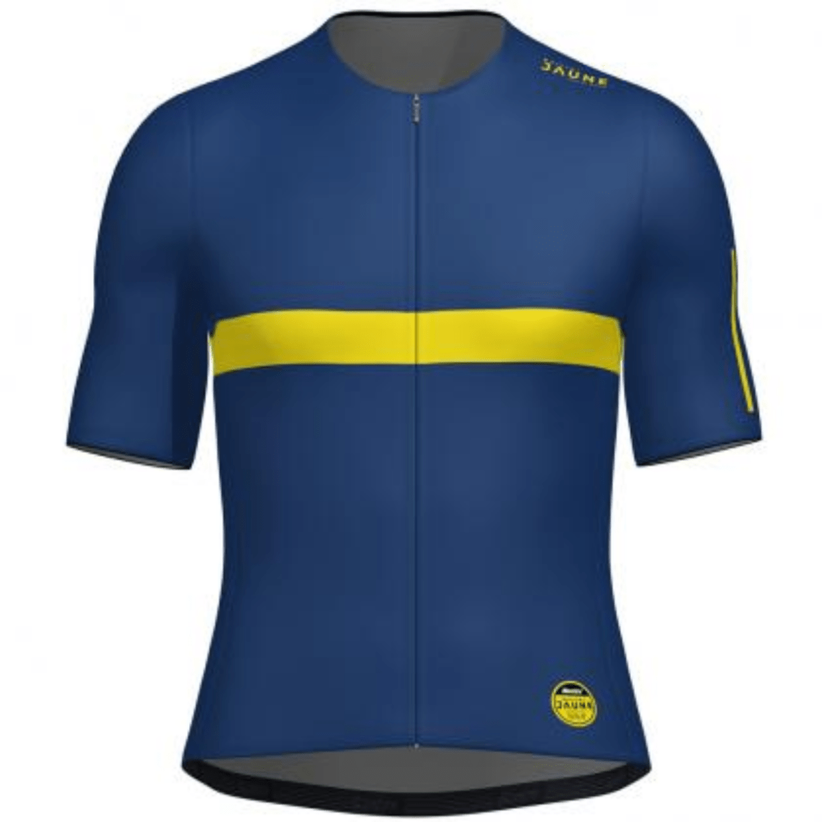 Santini Maillot Jaune Col De La Madeleine Unisex Jersey | The Bike Affair