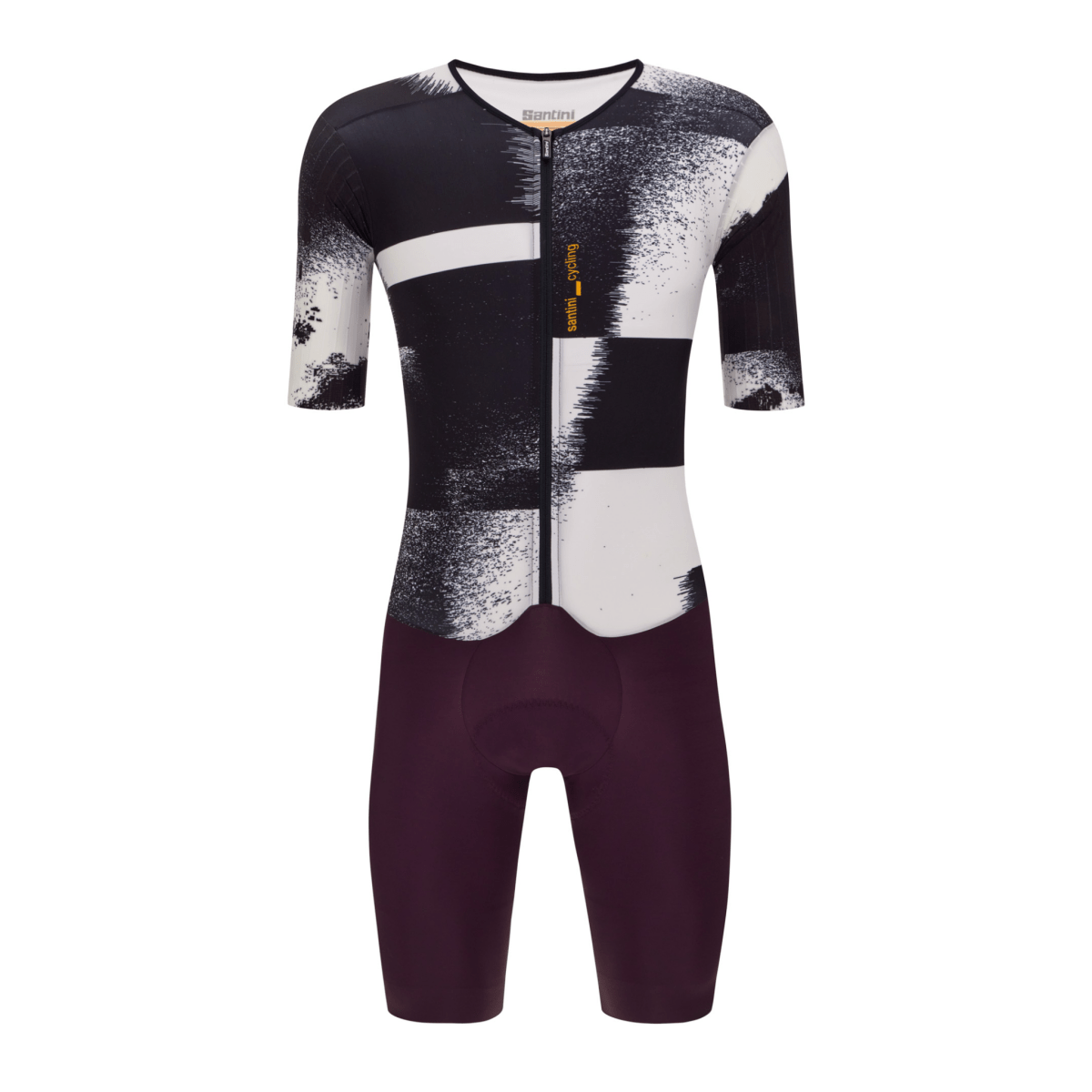 Santini Mega Aerodynamic Speed Shell V1 - Aerosuit | The Bike Affair