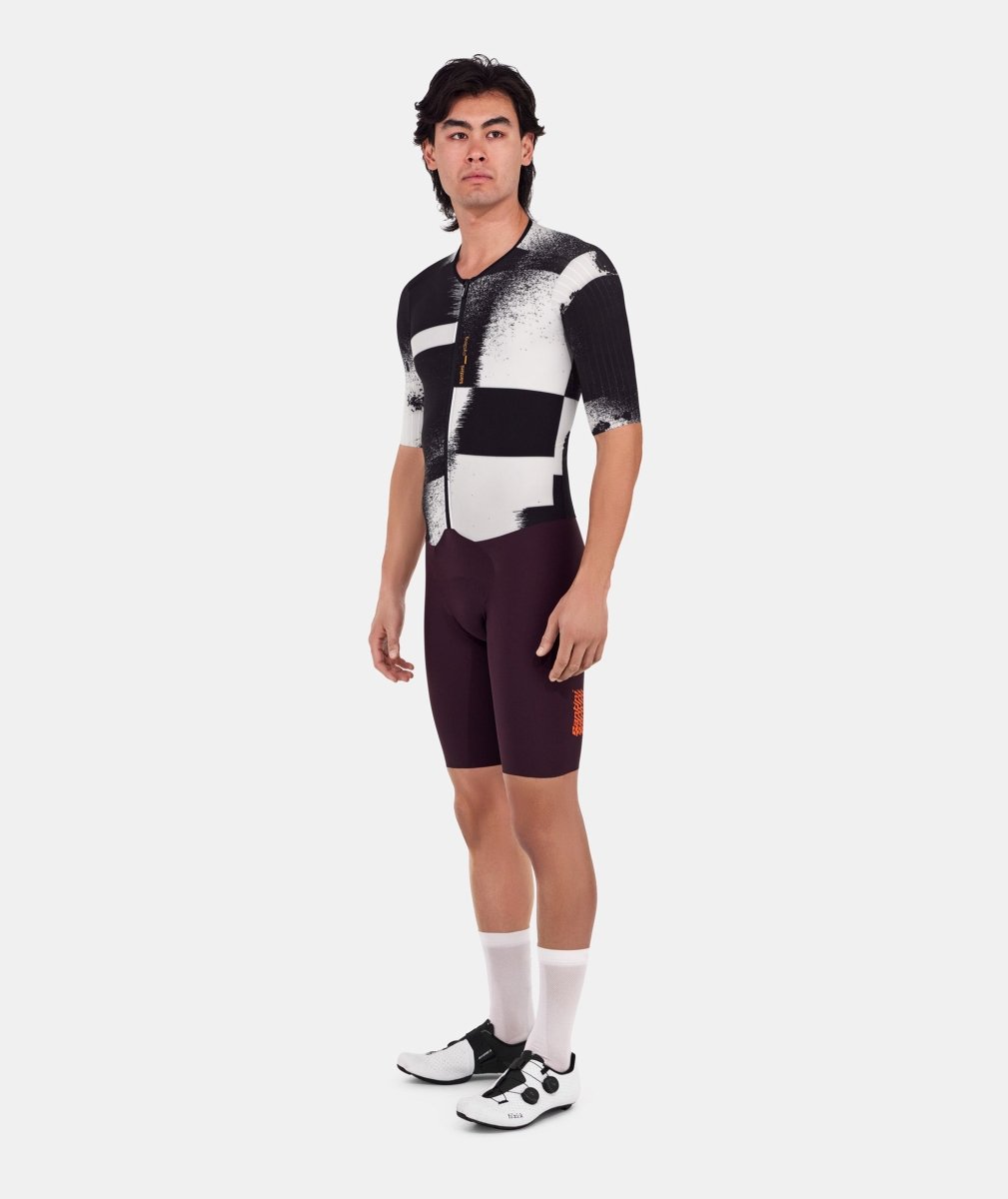 Santini Mega Aerodynamic Speed Shell V1 - Aerosuit | The Bike Affair