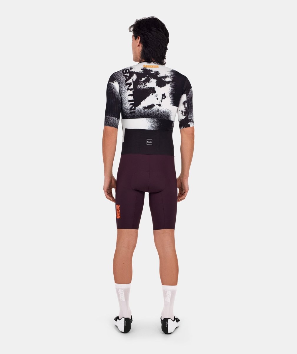 Santini Mega Aerodynamic Speed Shell V1 - Aerosuit | The Bike Affair