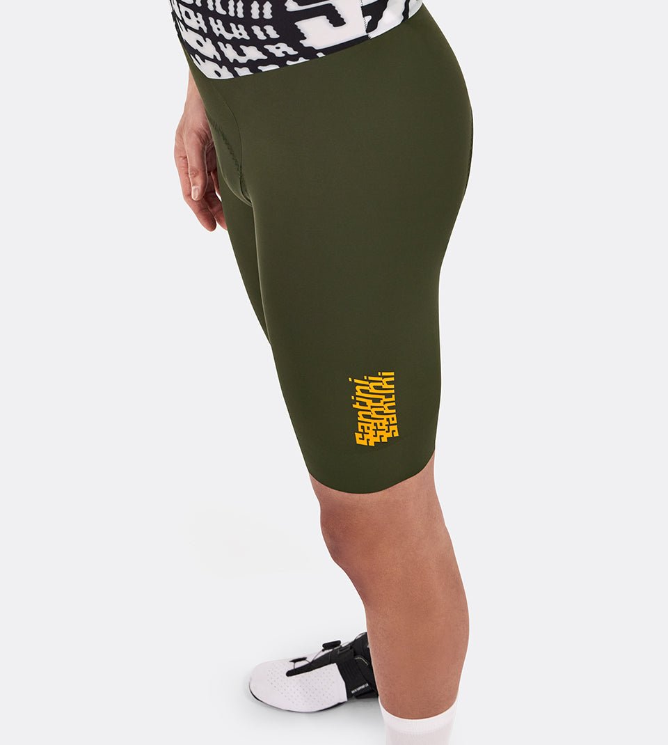 Santini Mega Aerodynamic Speed Shell V3 - Aerosuit | The Bike Affair