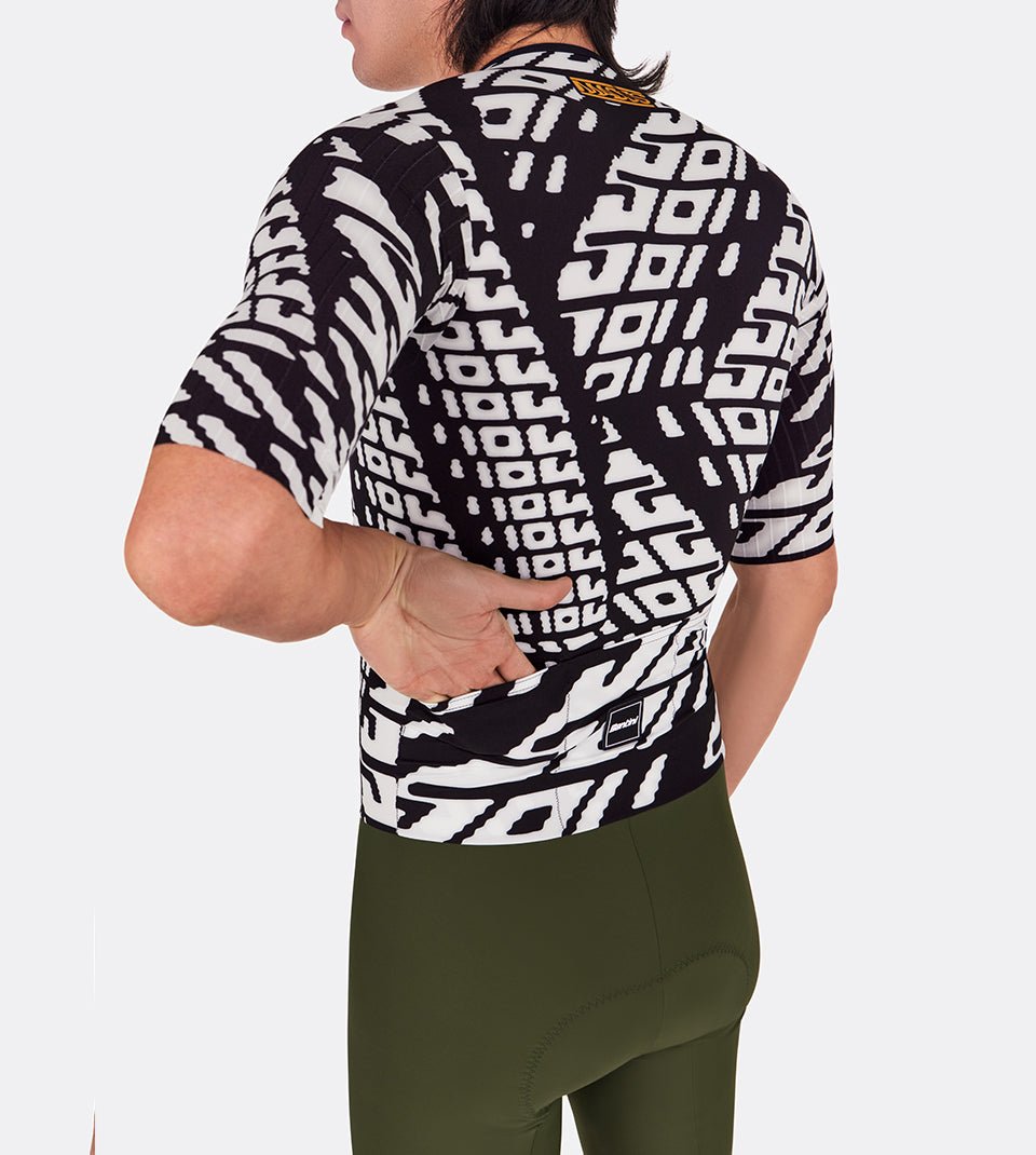 Santini Mega Aerodynamic Speed Shell V3 - Aerosuit | The Bike Affair