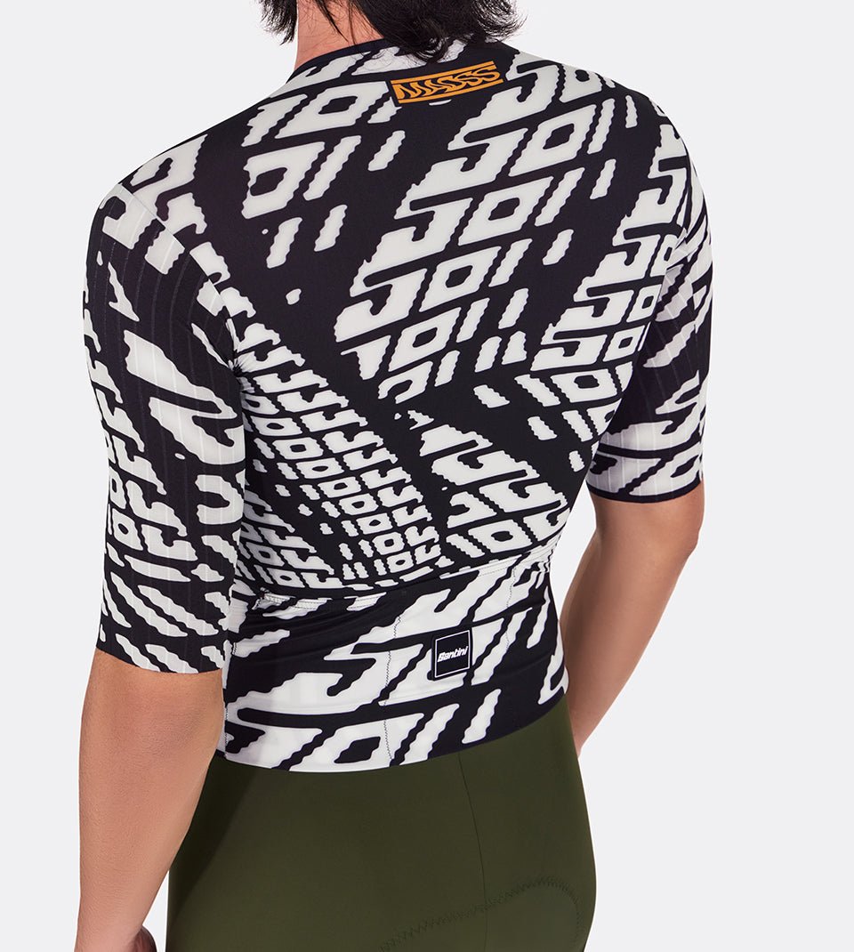 Santini Mega Aerodynamic Speed Shell V3 - Aerosuit | The Bike Affair