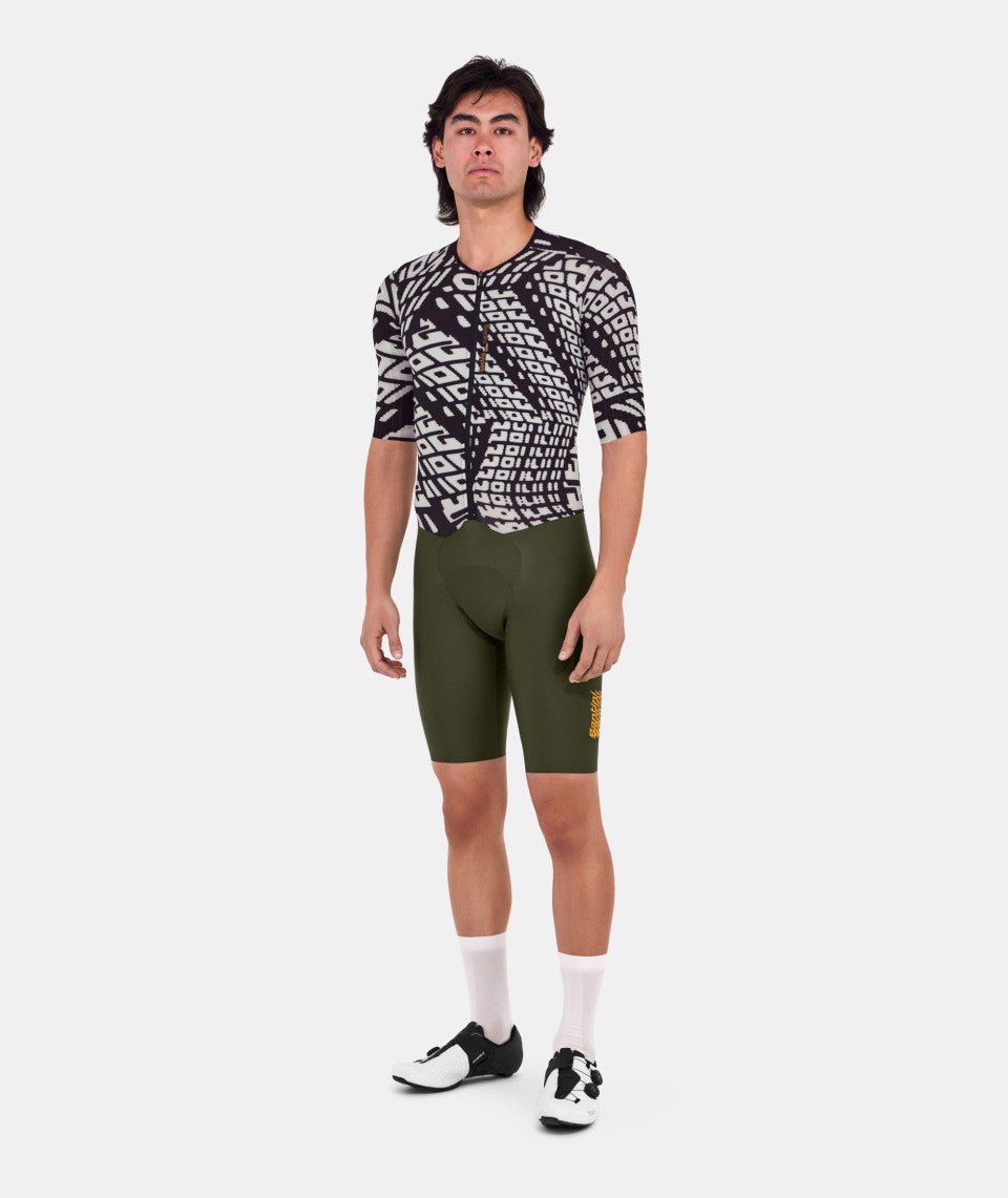 Santini Mega Aerodynamic Speed Shell V3 - Aerosuit | The Bike Affair