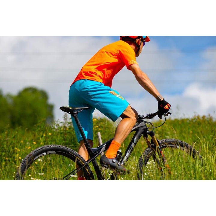 Santini MTB Selva Shorts | The Bike Affair