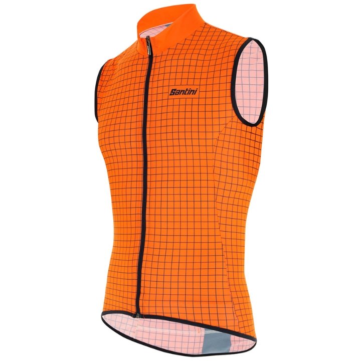 Santini Nebula Vest | The Bike Affair