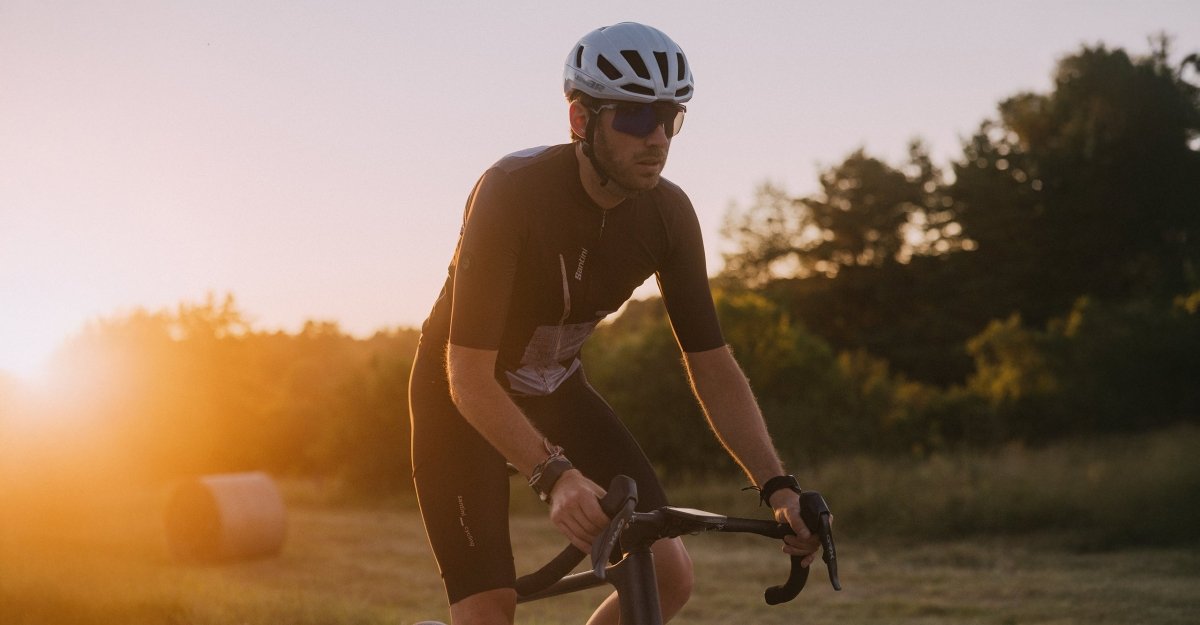Santini Note Jersey | The Bike Affair