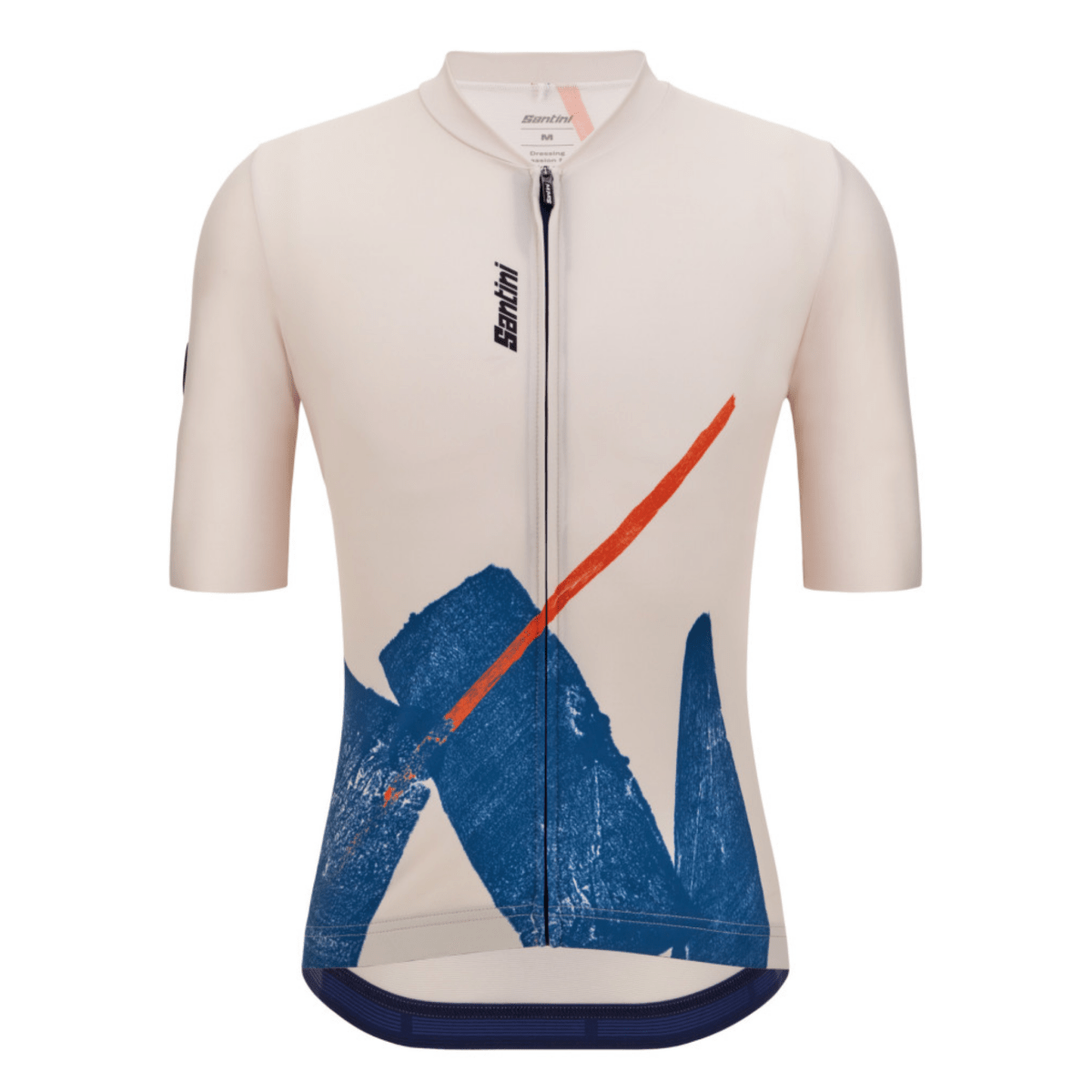 Santini Note Jersey | The Bike Affair