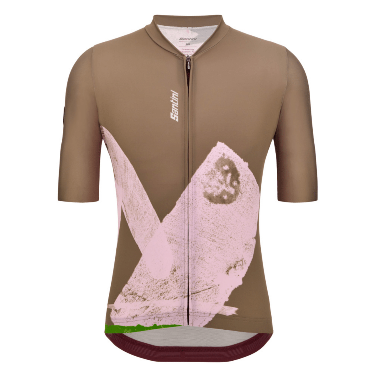 Santini Note Jersey | The Bike Affair