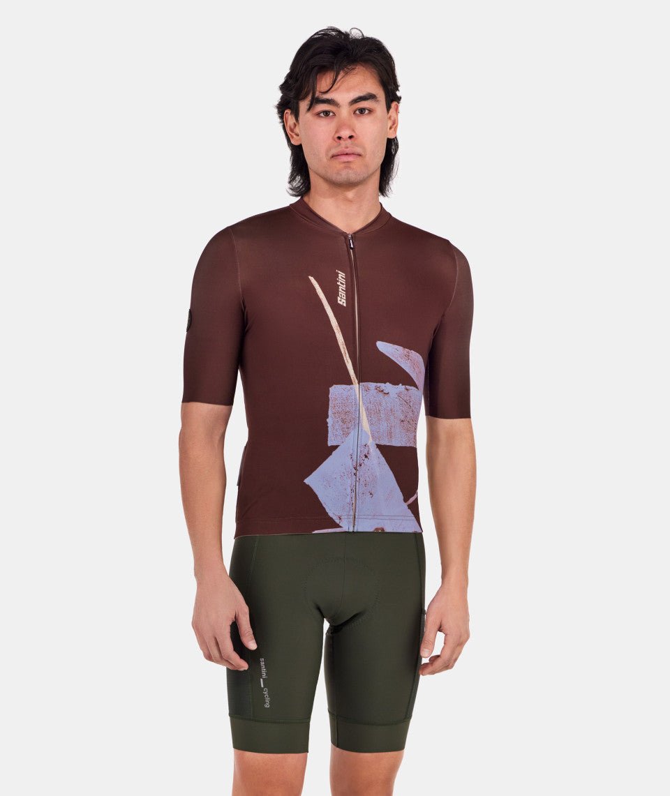 Santini Note Jersey | The Bike Affair