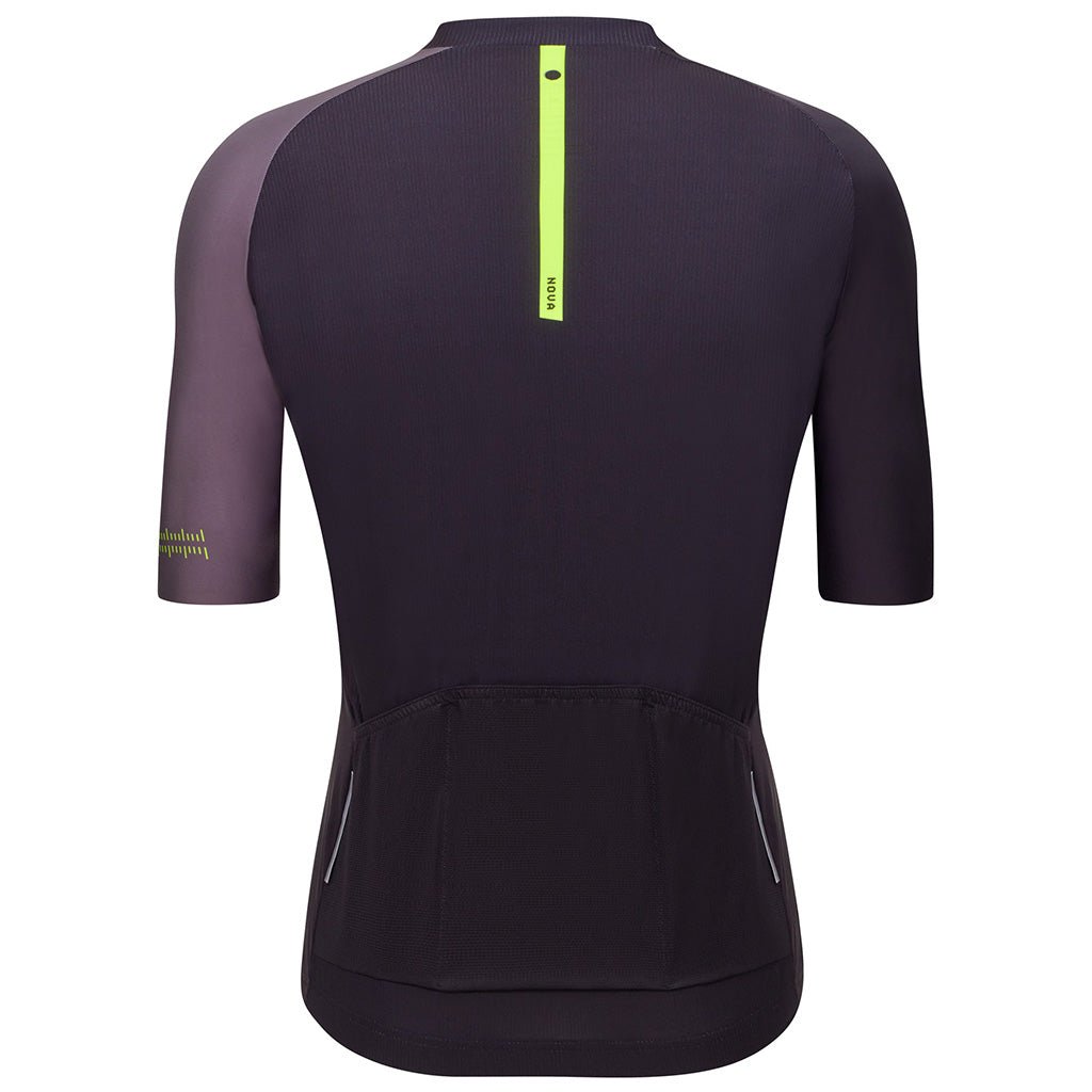 Santini Nova Raglan Cut Jersey - Custom Design | The Bike Affair