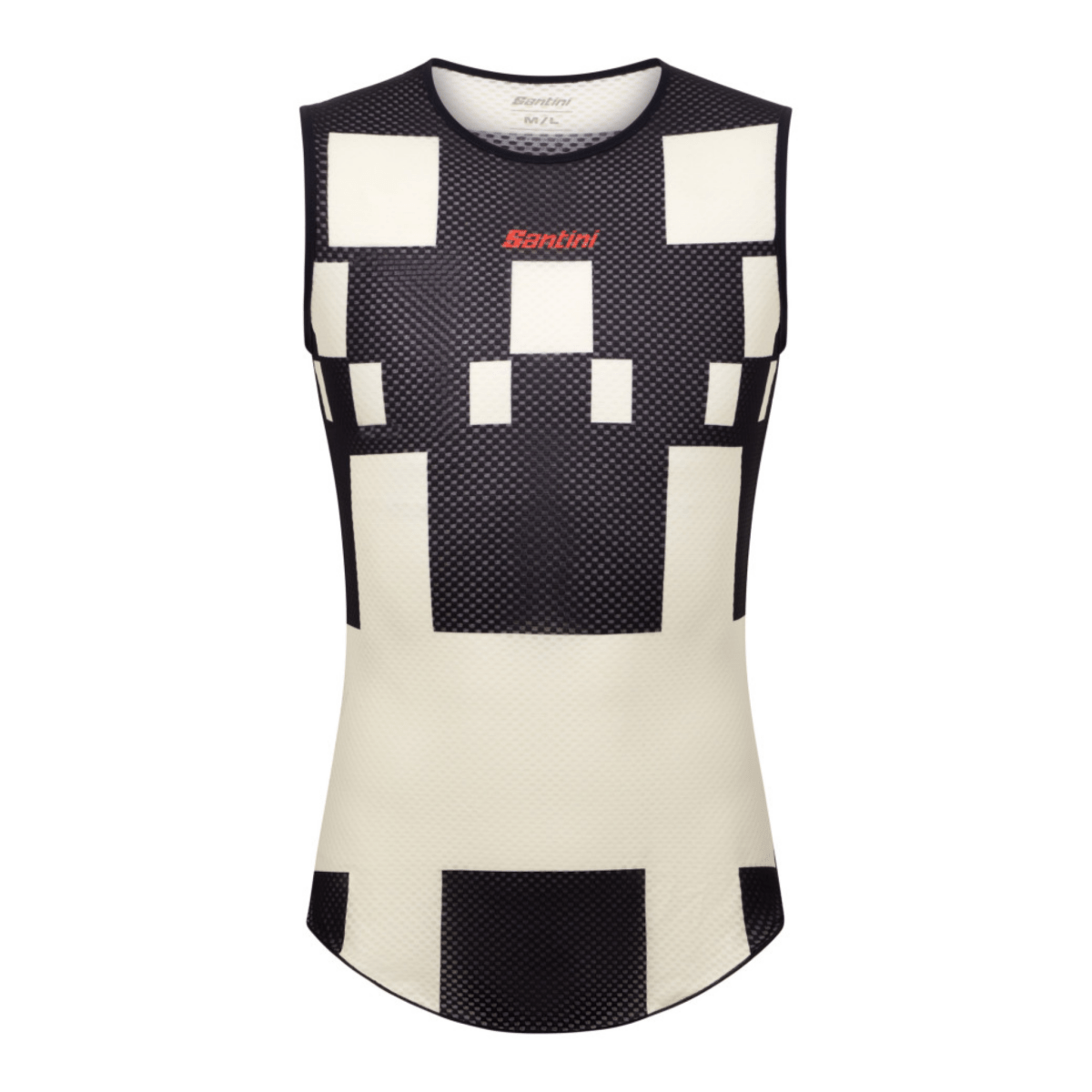 Santini Paris Roubaix Baselayer | The Bike Affair