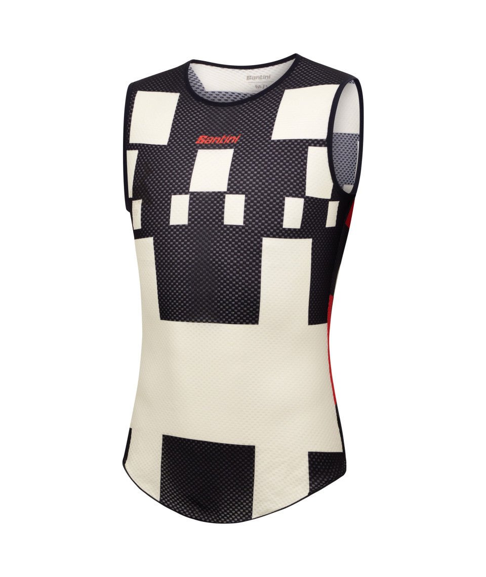 Santini Paris Roubaix Baselayer | The Bike Affair